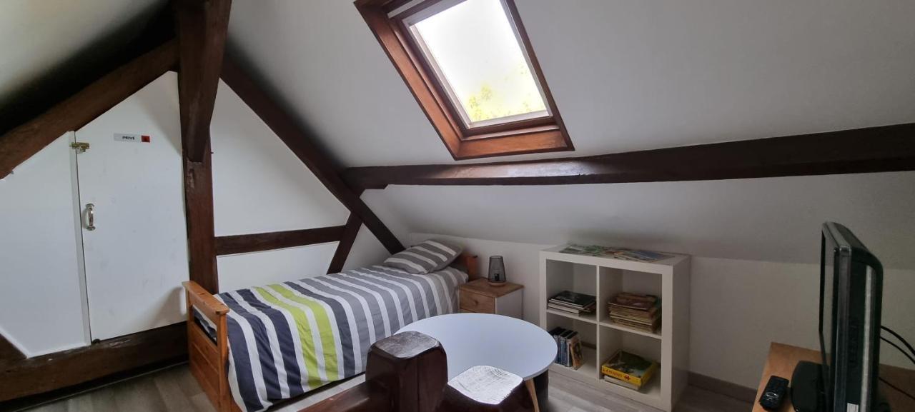 La Berceuse Normande Villa Dampierre-sur-Avre ภายนอก รูปภาพ